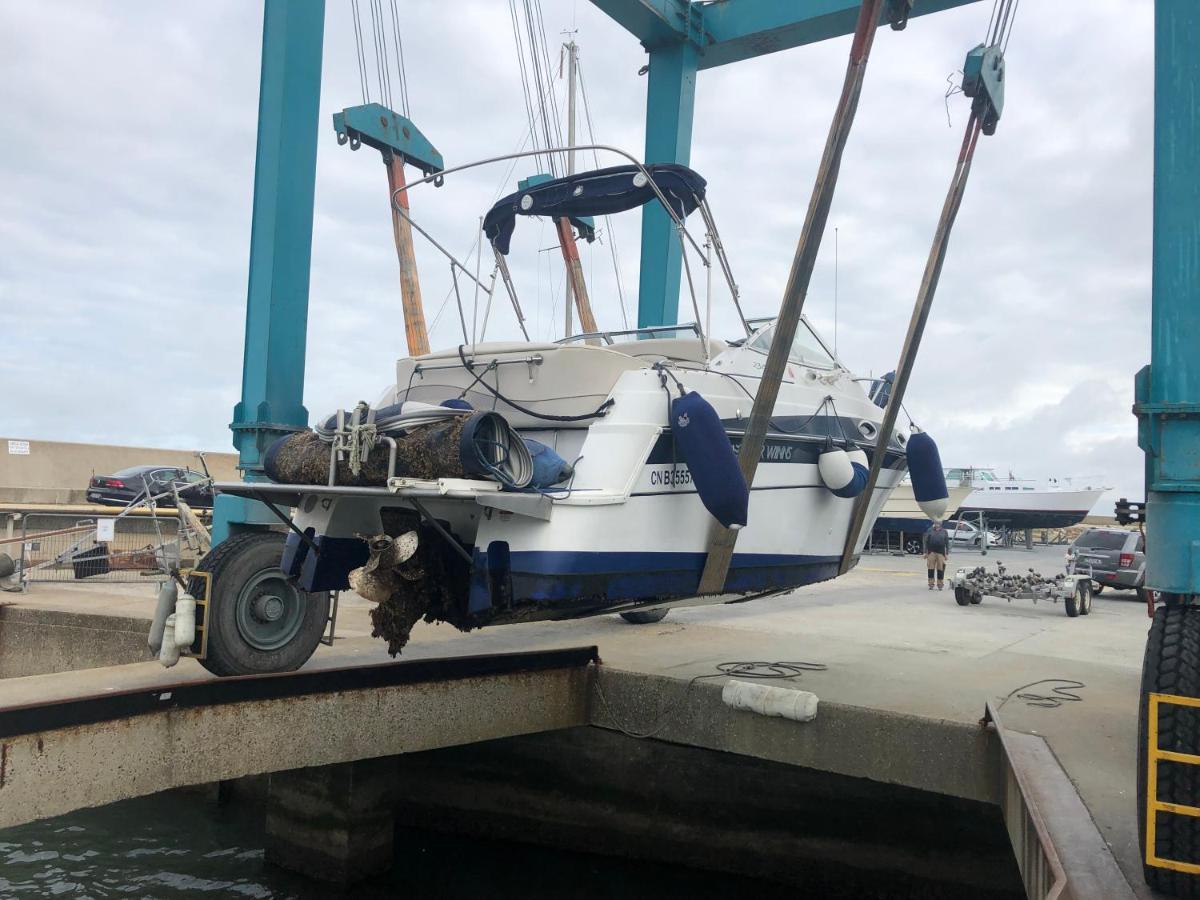 Superbe bateau   le nanylia  Hotel Boulogne-sur-Mer Bagian luar foto