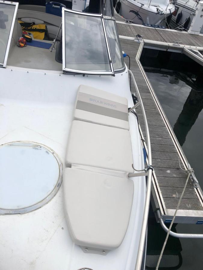 Superbe bateau   le nanylia  Hotel Boulogne-sur-Mer Bagian luar foto
